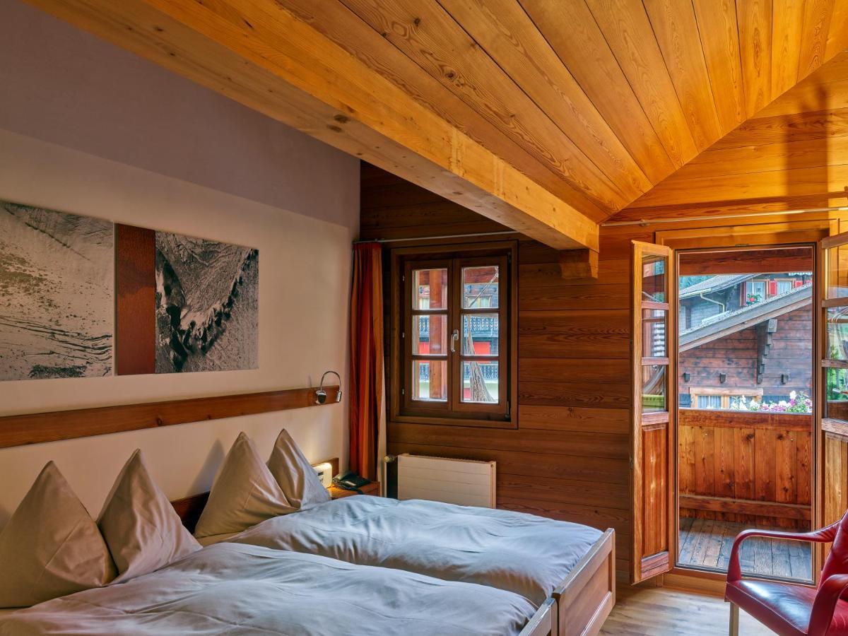 Hotel Glocke Reckingen Dış mekan fotoğraf
