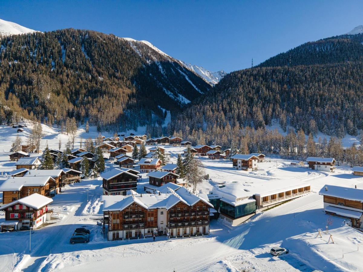Hotel Glocke Reckingen Dış mekan fotoğraf