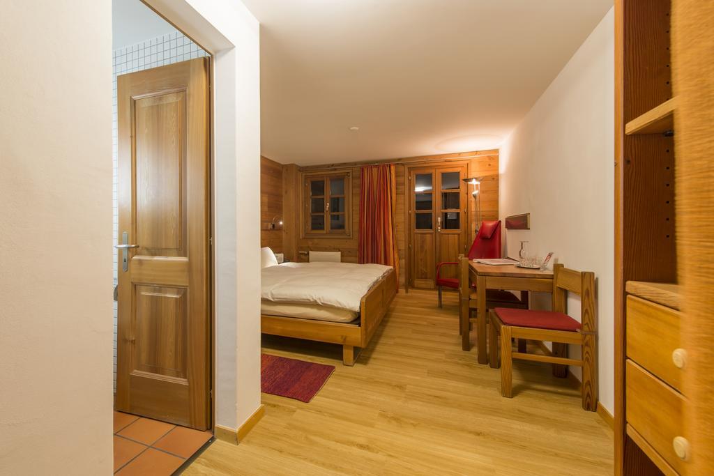 Hotel Glocke Reckingen Dış mekan fotoğraf