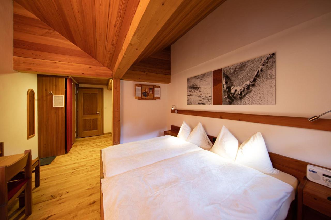 Hotel Glocke Reckingen Dış mekan fotoğraf